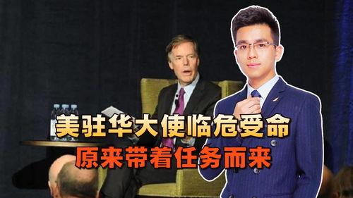 美国大使最新爆料消息,揭秘某国重大秘密！